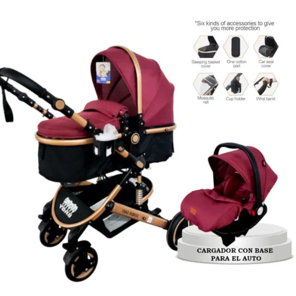 Coches cuna