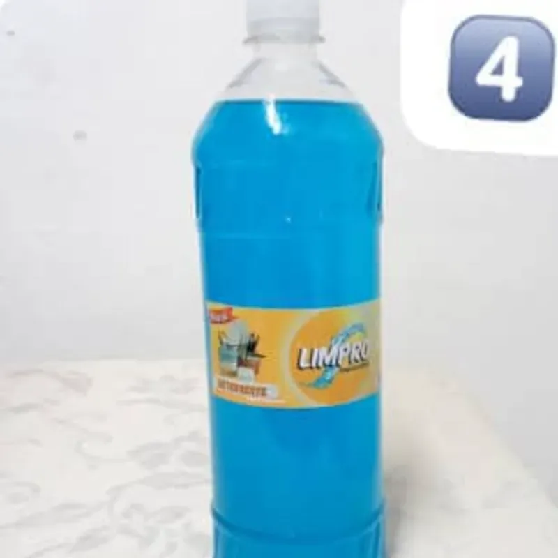 (Presentación de 1LT)  DETERGENTE MULTIUSOS