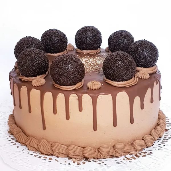 Bombon con Trufas