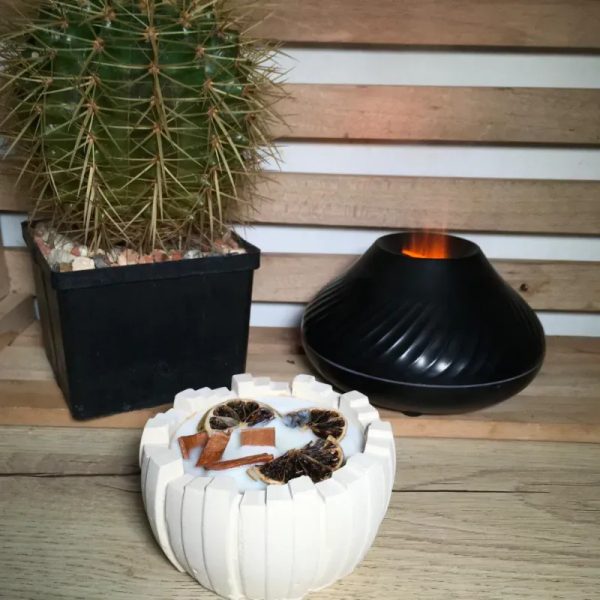 Vela aromática