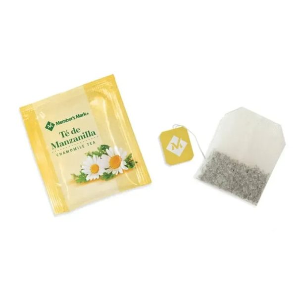 Té de Manzanilla
