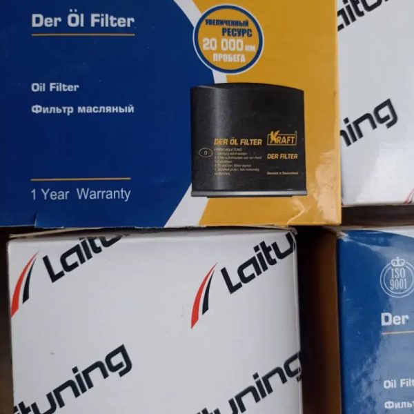 Filtro de aceite para Lada
