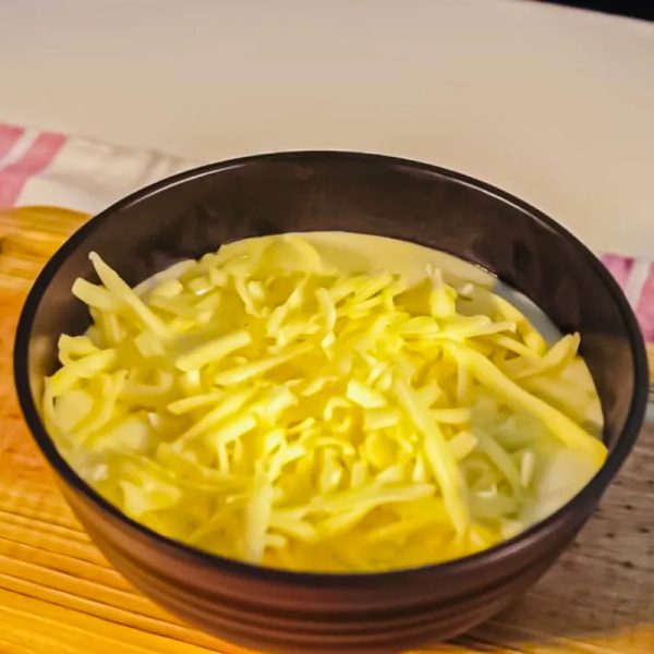 Crema de queso
