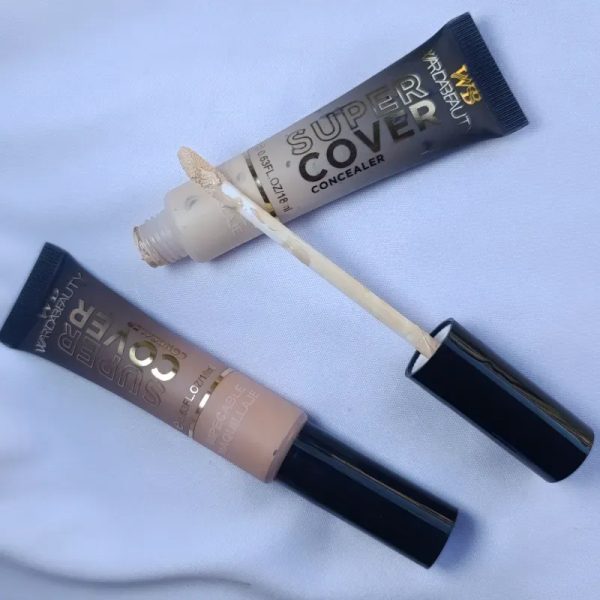 Corrector de ojeras 