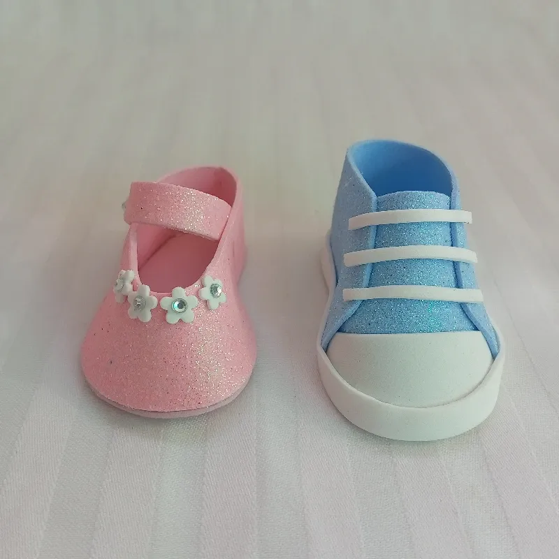 Cake topper (Revelación de sexo)