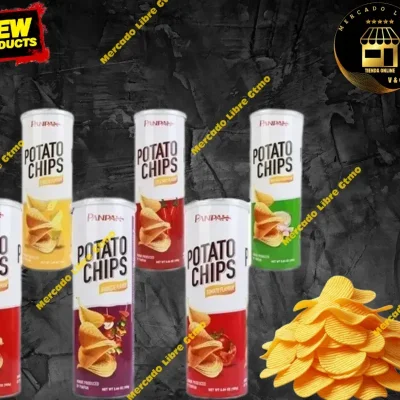 Papitas Fritas de 100 gr