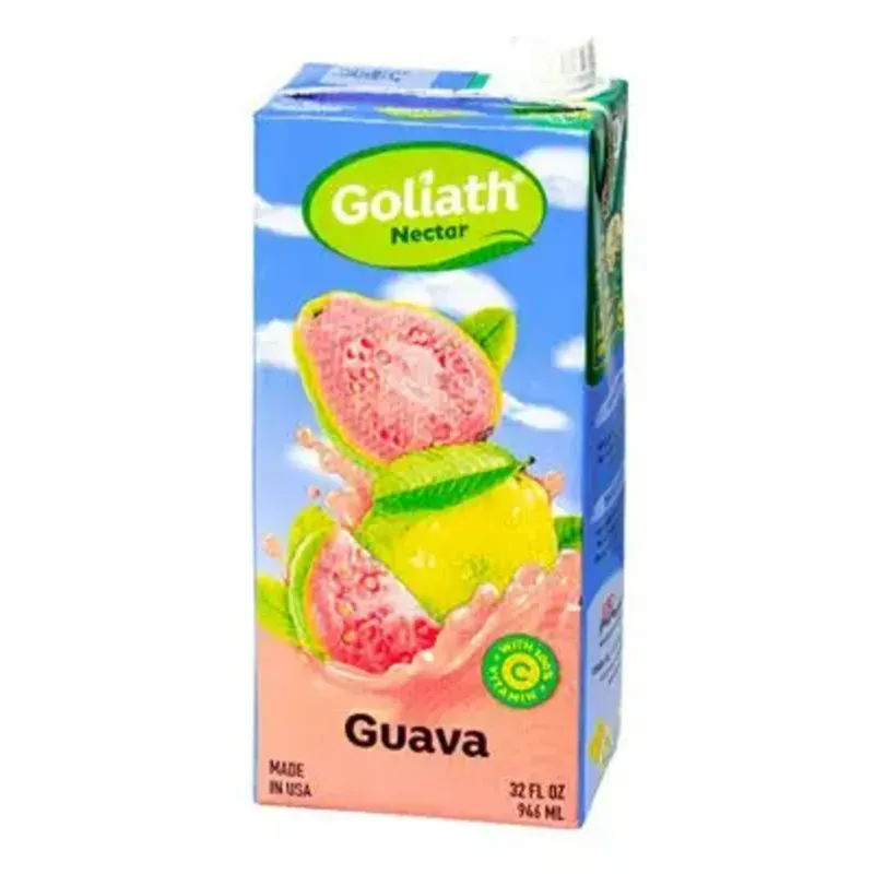 Néctar Goliath Guayaba 946ml