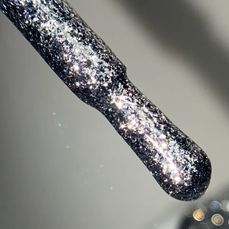 Esmalte de gel (glitter)