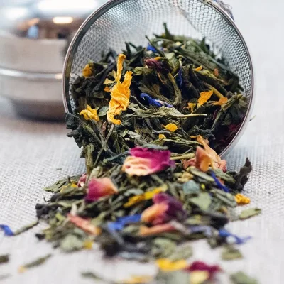 Té aromático Floral Turco