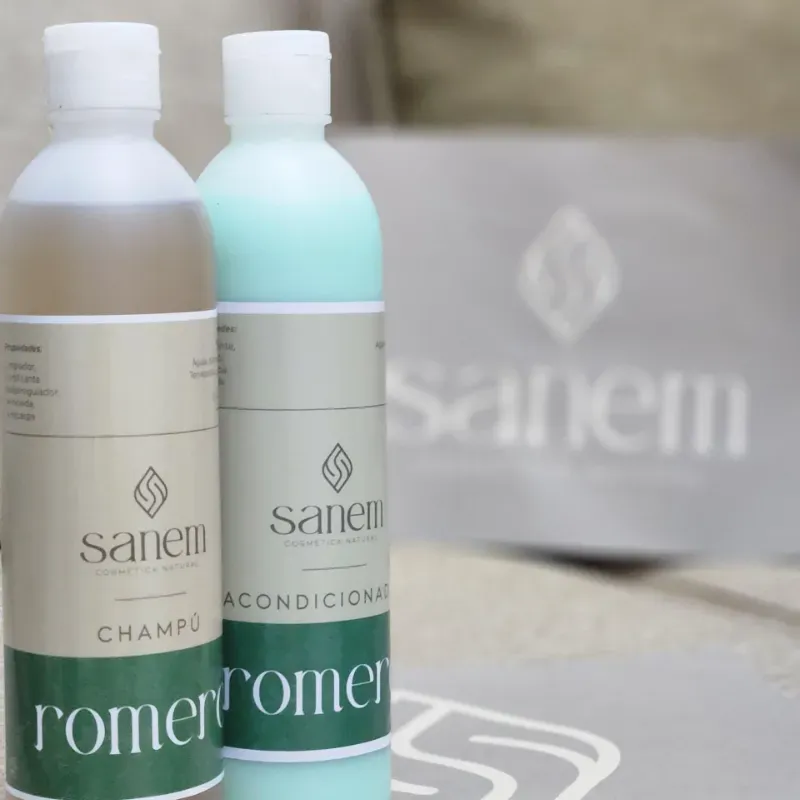 Línea de romero Sanem  500ml
