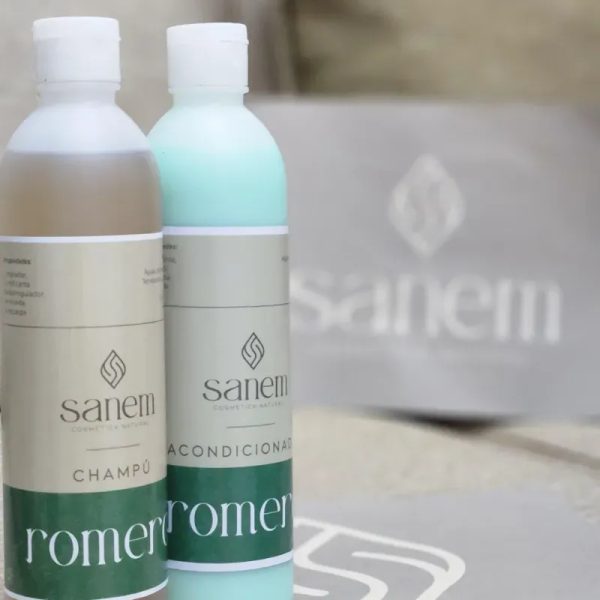 Línea de romero Sanem  500ml