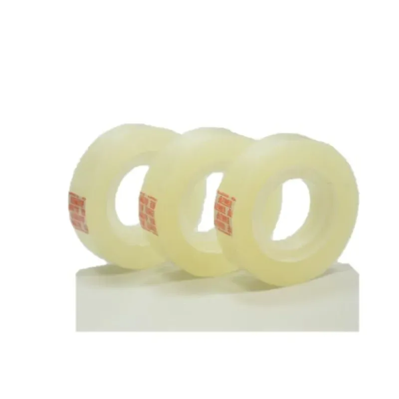 Precinta transparente