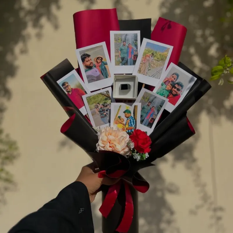 Ramo de fotos