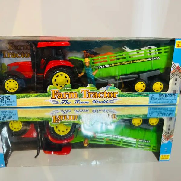 Tractor