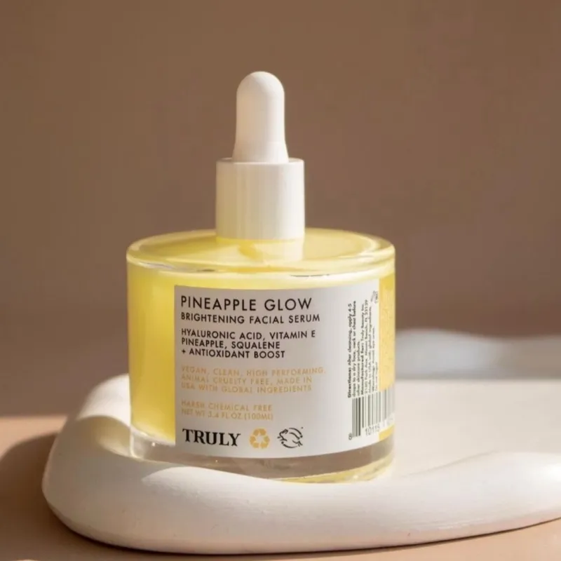 Truly Pineapple Glow facial Serum