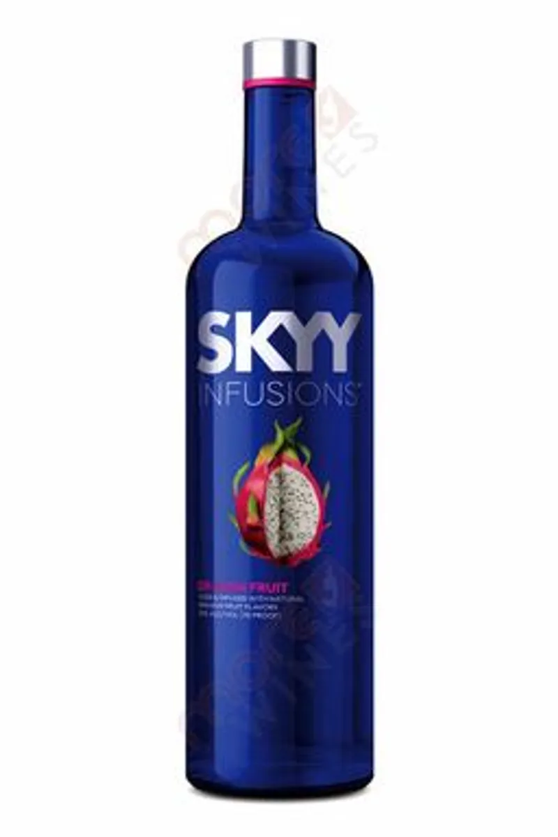Vodka SKY Dragon Fruit
