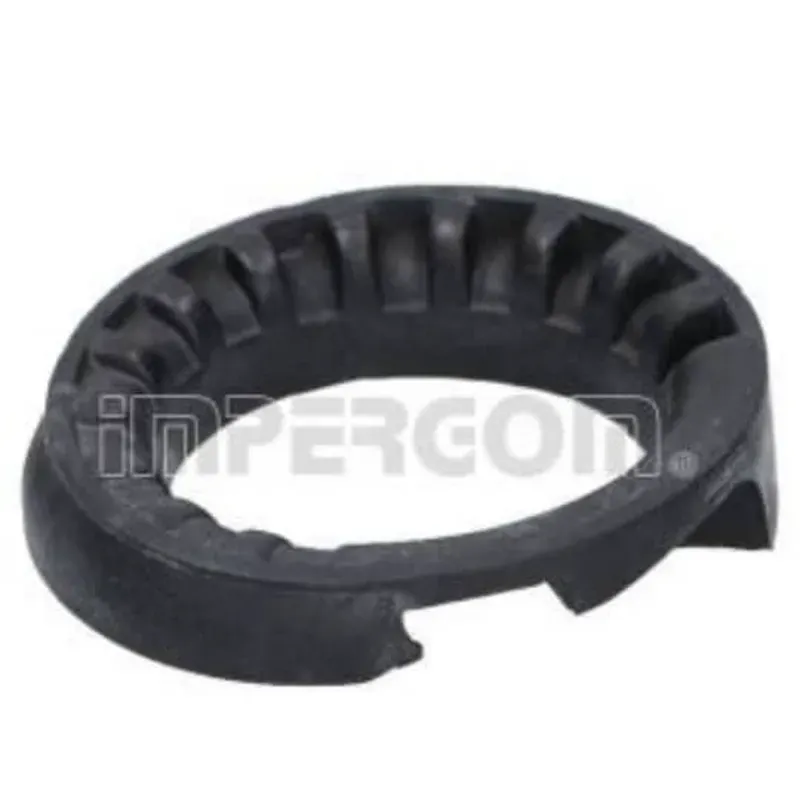 Buje espiral trasero