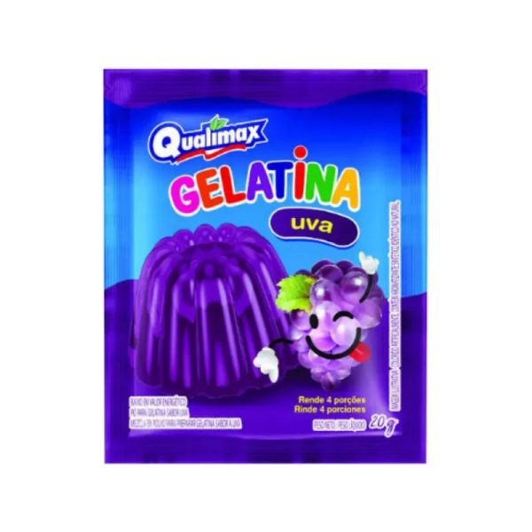 Gelatina de Uva 