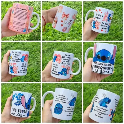 Jarras personalizadas