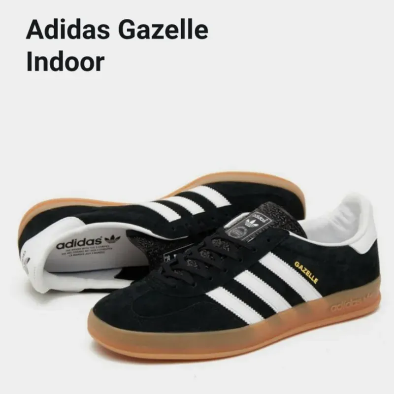 Adidas Gazzelle Negras