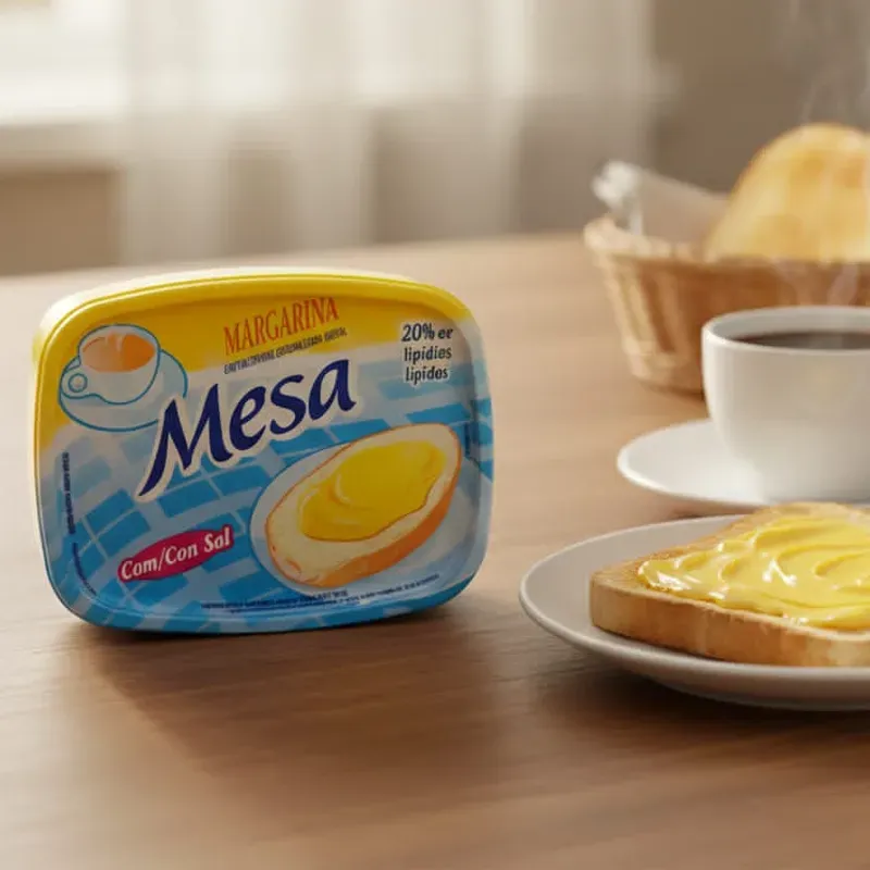 Mantequilla "Mesa"