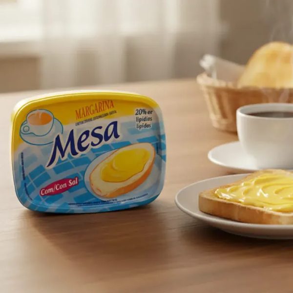 Mantequilla "Mesa"
