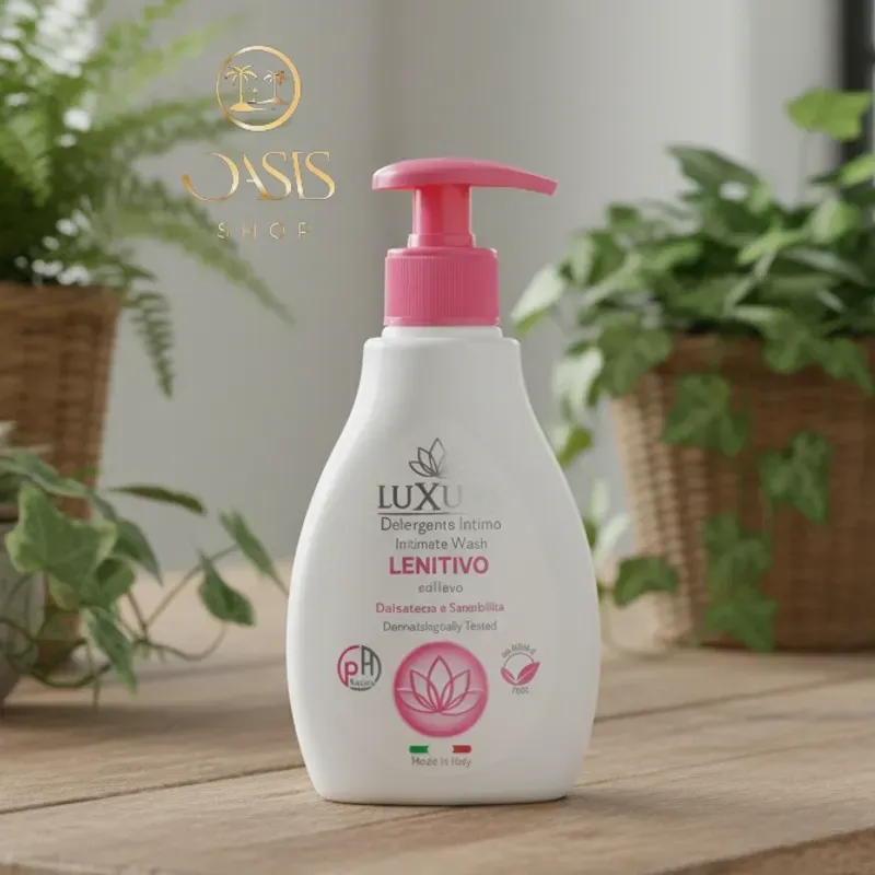 Gel íntimo Lenitivo Aqua