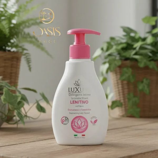 Gel íntimo Lenitivo Aqua