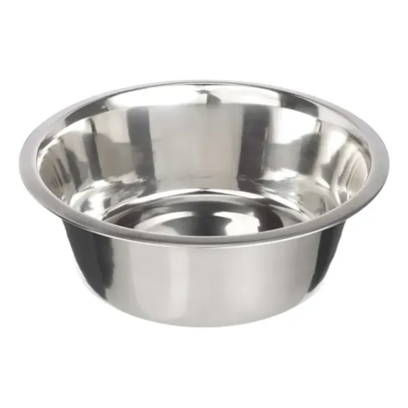 Comederos Acero Hondo Mini