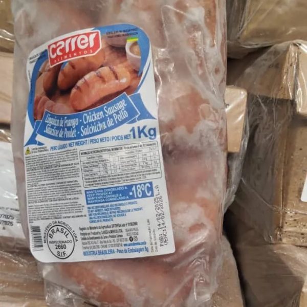 Chorizo de Pollo