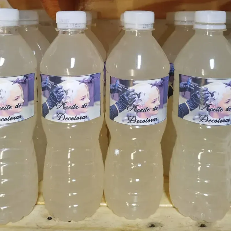 Aceite de Decoloración 