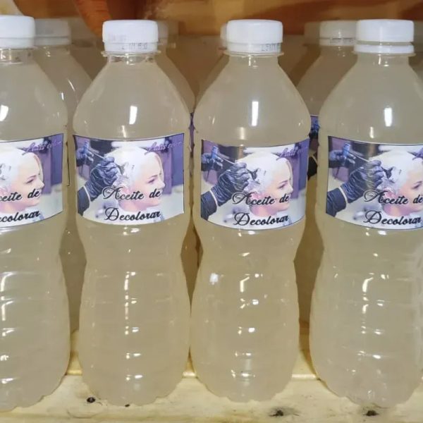 Aceite de Decoloración 