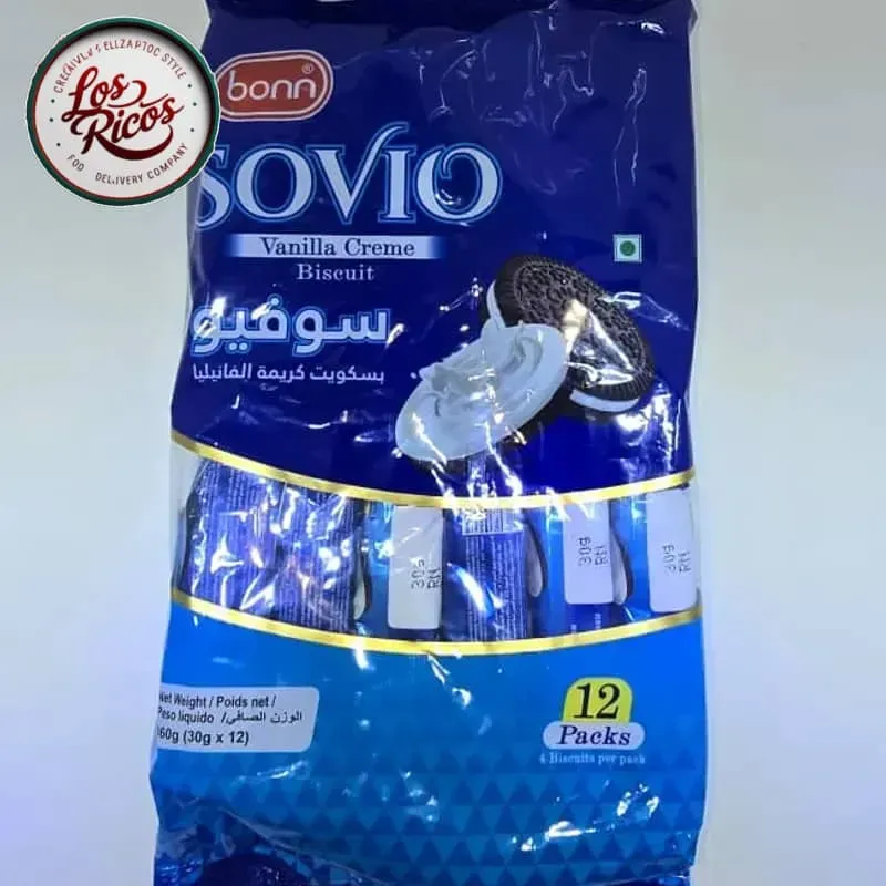 Galletas Sovio 