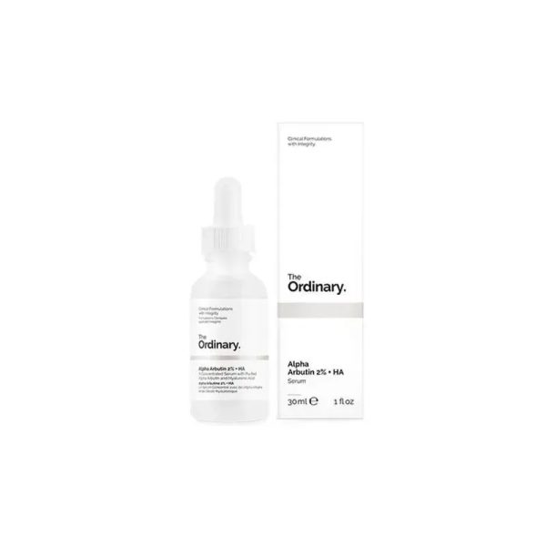 The Ordinary Alpha Arbutin 2% + HA