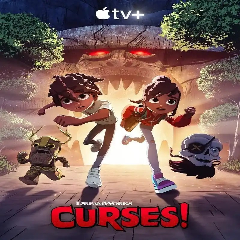 Una Maldicion Familiar (Temporada 1) [10 Cap] [Esp] [Animados]