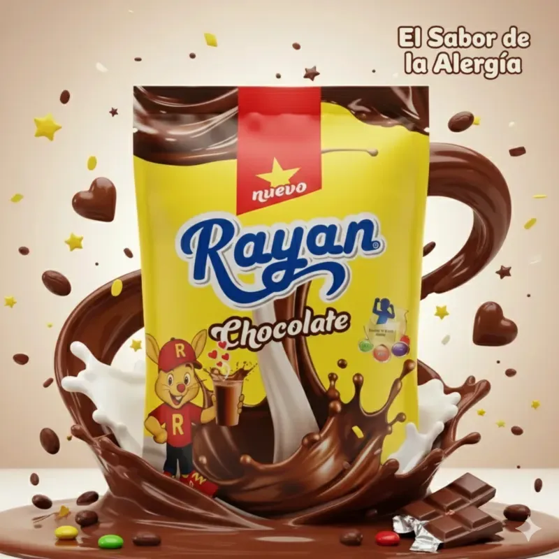 Choco Rico. (Chocolate)