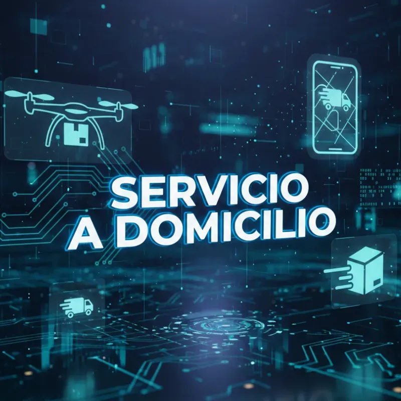Servicio a Domicilio