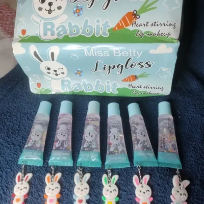 Brillos labiales lisos
