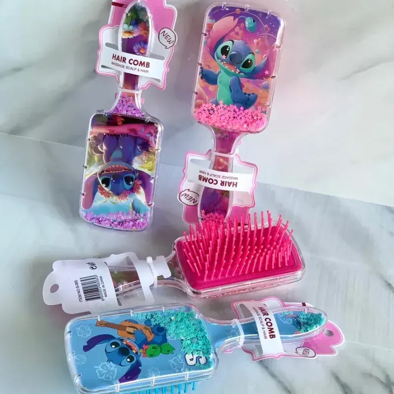 Cepillo grande Stitch