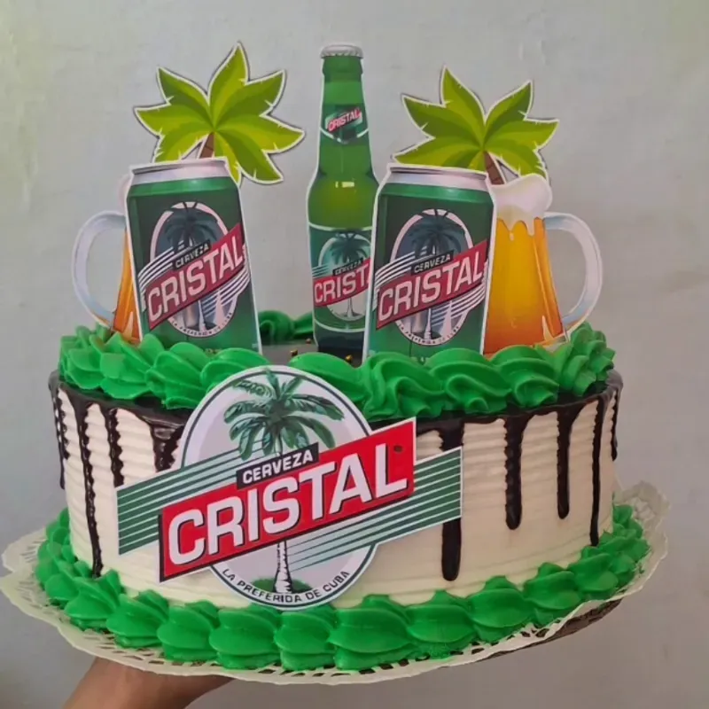 Cake para PAPÁ 