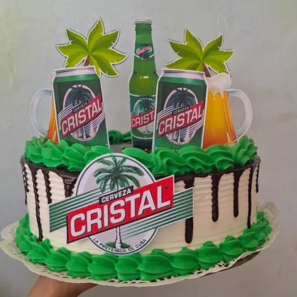 Cake para PAPÁ 