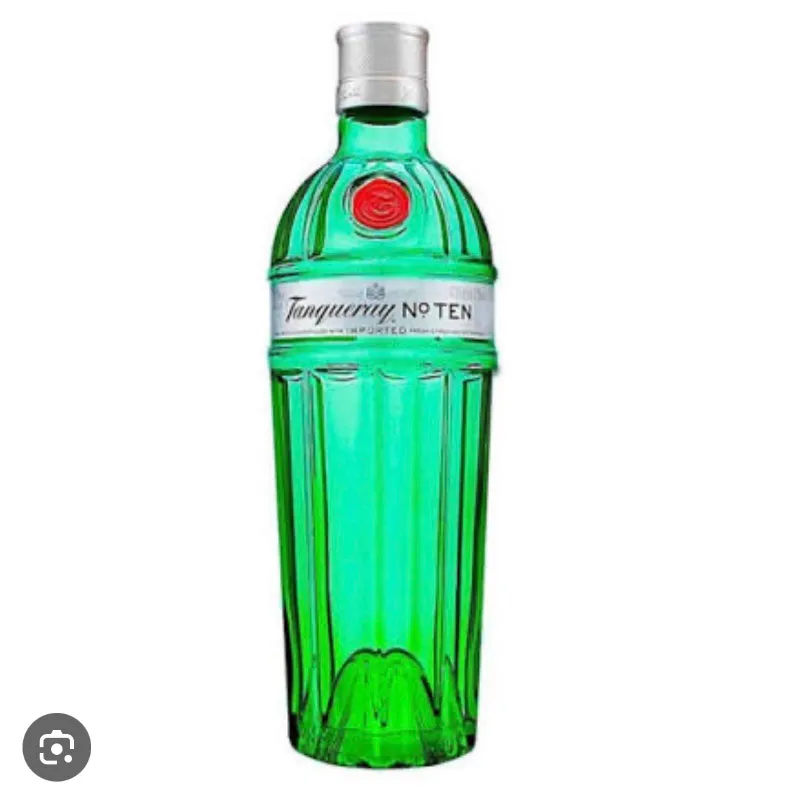 TANQUERAY No TEN