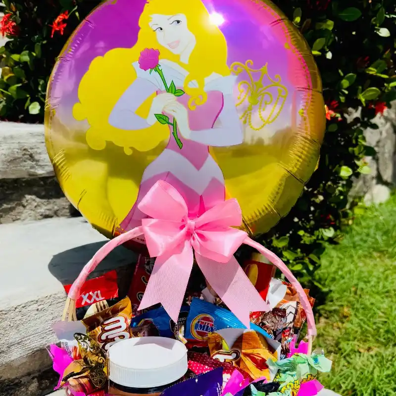 Cesta de Confituras #1