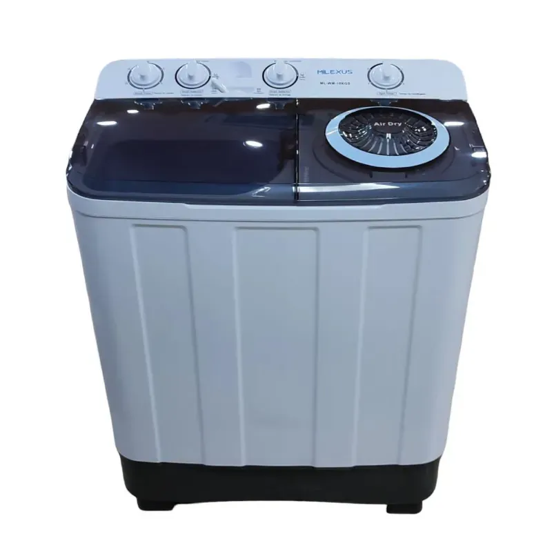 LAVADORA SEMIAUTOMÁTICA