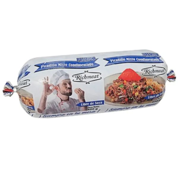 Picadillo mixto 400 gramos
