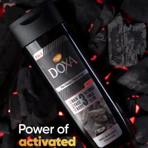 Gel de baño Doxa