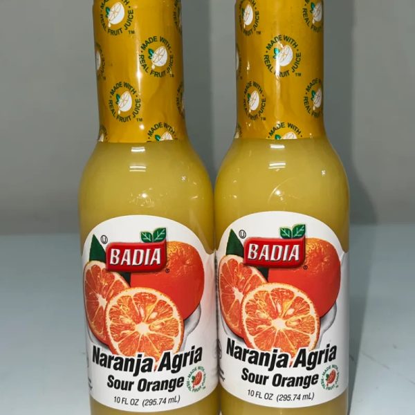 Naranja agria badia