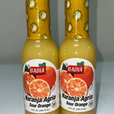 Naranja agria badia