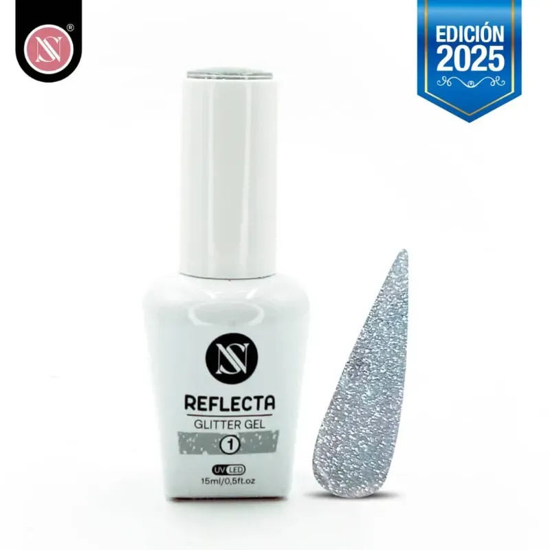 Esmalte Reflecta No. 1