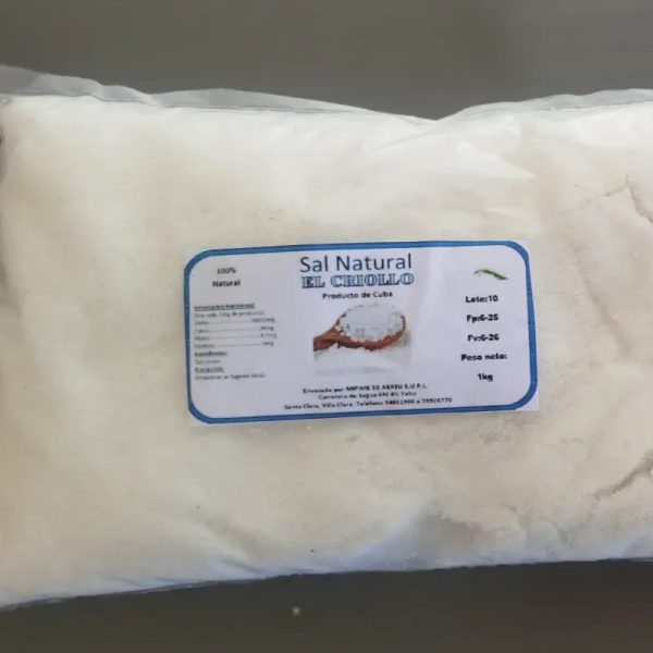 Sal 1kg